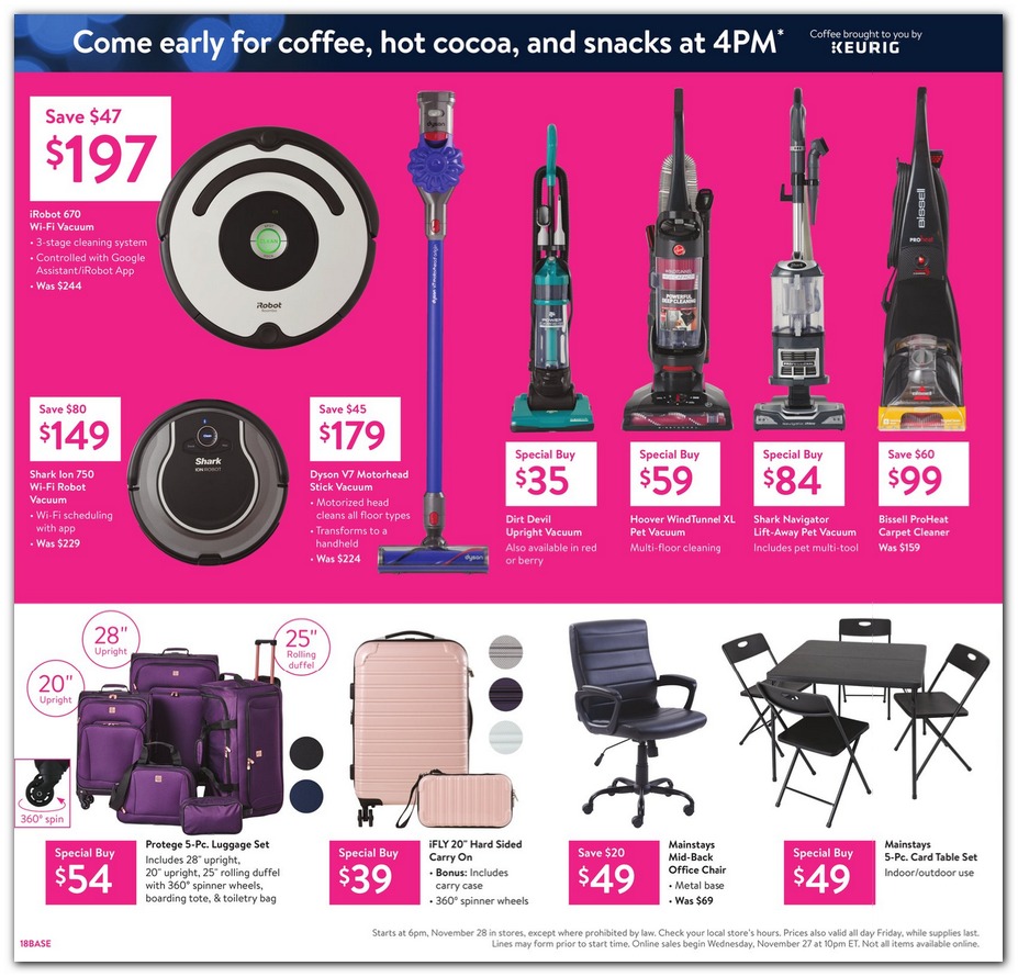 Walmart Black Friday 2020 Ad, Deals and Sales